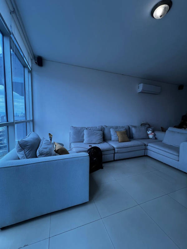 Spacious 2BR Apartment with Terraces in PH Astoria El Cangrejo