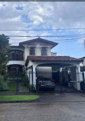 House for Sale in El Cangrejo - 4 bedrooms