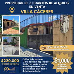 Multi-family Home for Sale in El Dorado - 3 bedrooms