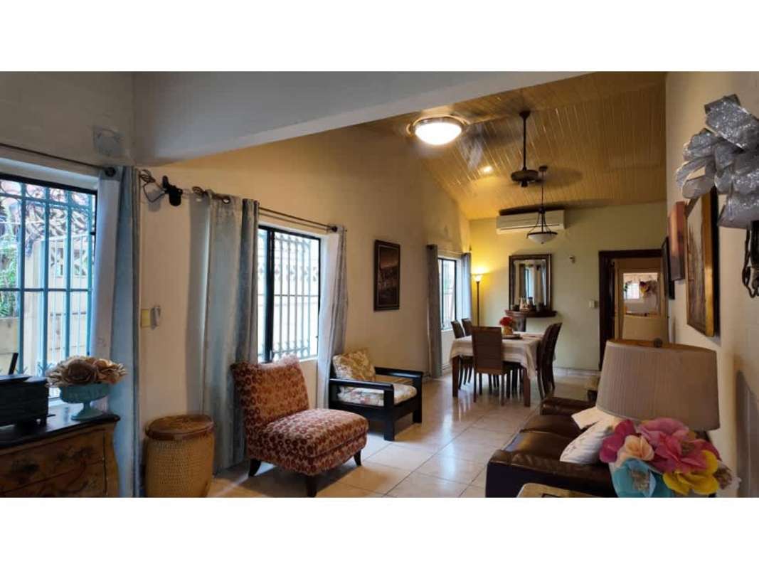 Spacious 4BR Family House with Garden Hato Pintado Panama - View 3