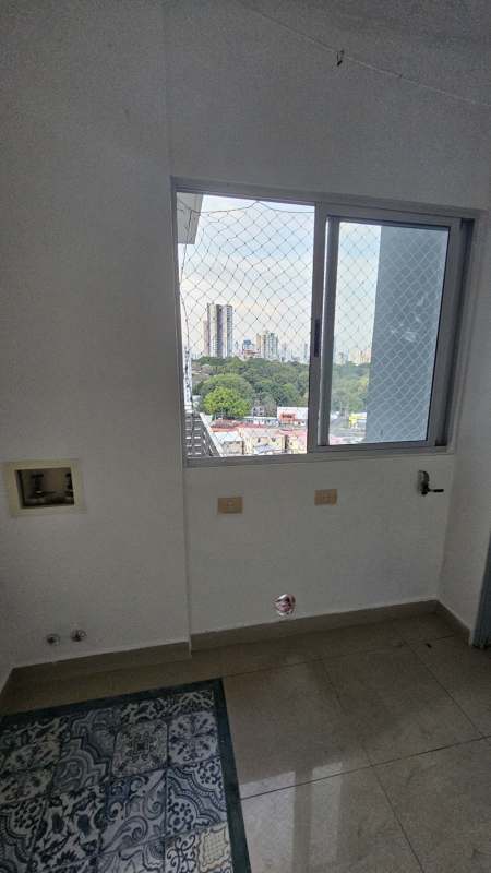 Spacious bedroom with view in PH Window Tower Panama City