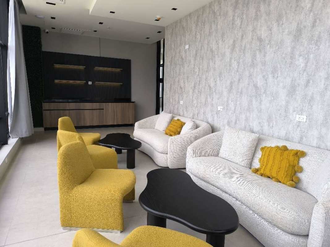 Contemporary coworking center with meeting rooms at PH Arcadia Costa del Este