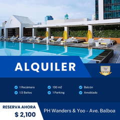 Apartment for Rent in Bella Vista - 1 bedroom