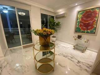 Apartment for Rent in Obarrio - 3 bedrooms