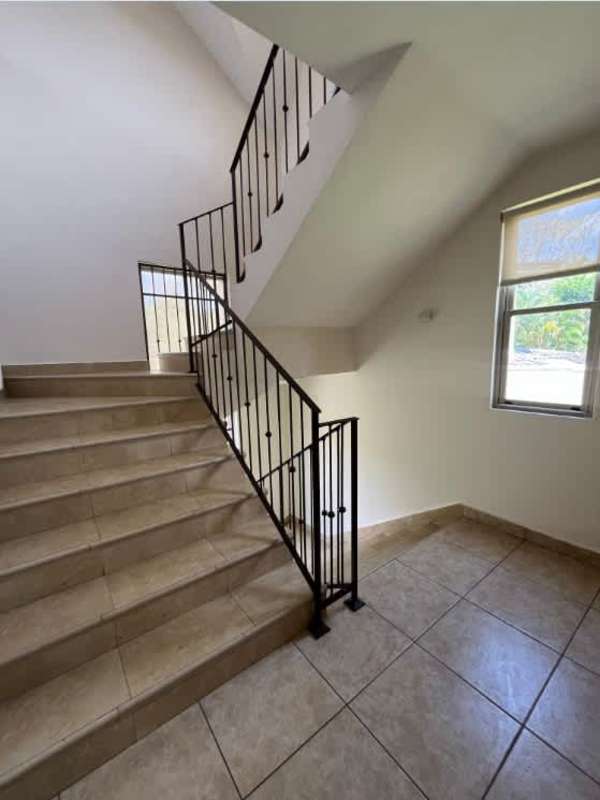 Traditional kitchen with wood cabinetry granite countertops ventilated embassy gardens clayton panama