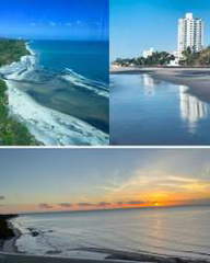 Beachfront Apartment for Rent in Las Uvas - 2 bedrooms