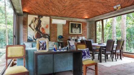 Unique Mountain Estate with 4 Guest Cottages Altos del María