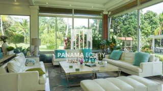 Luxury Beach Villa for Sale in El Chirú - 9 bedrooms