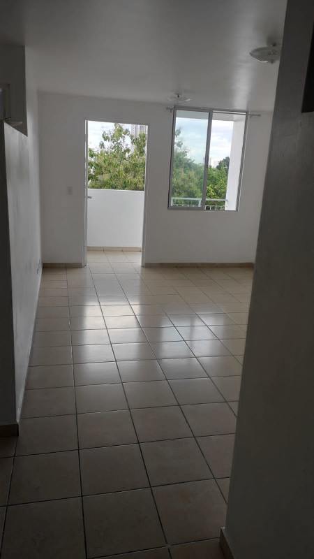 Bedroom space bright window closet in affordable apartment for rent Panama