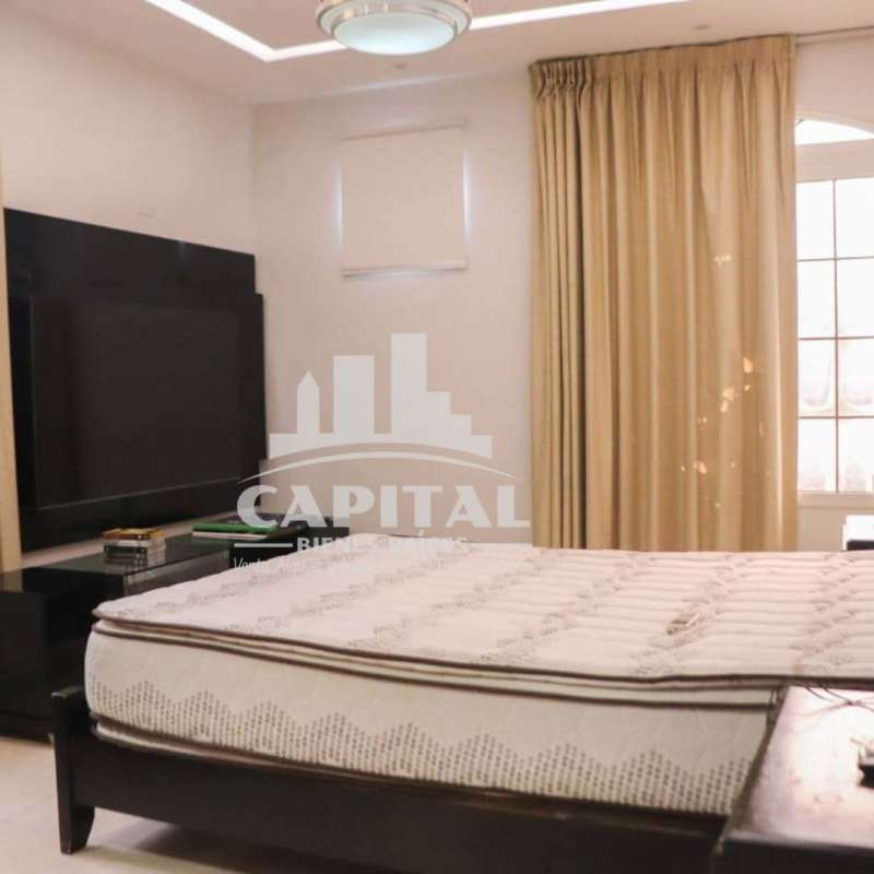 Granite kitchen countertops, stainless appliances and window lighting at Rainforest Villas near Centenario Bridge Panama City