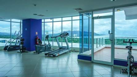 Ground level beachfront swimming pool with direct Pacific beach access PH Coronado Bay Panama