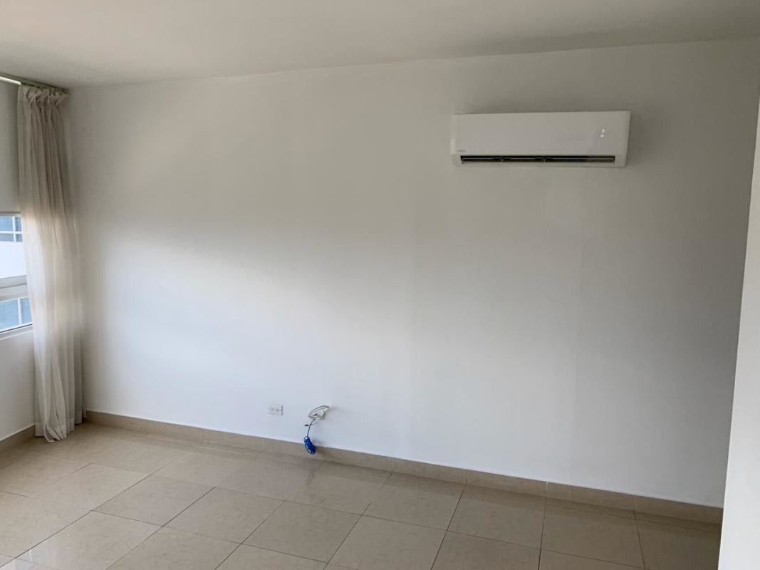 Kitchen with granite countertops and stainless appliances in PH Elevation Costa del Este Panama