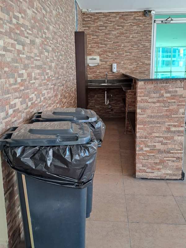 Bedroom featuring city panoramic view window at PH Green Bay Costa del Este Panama