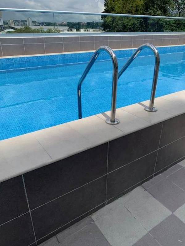 1BR 2BA Apartment for Rent with Appliances PH Diadema, Pueblo Nuevo