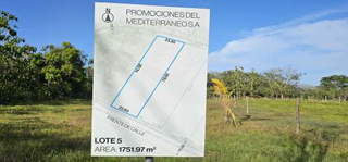 Land / Building Lot for Sale in Punta Mala - 0 bedrooms
