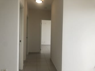 Master bedroom with window to ocean Playa Dorada Panama for sale