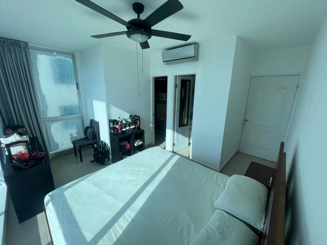 Laundry room with washer dryer connection at PH Terramar San Francisco Panama