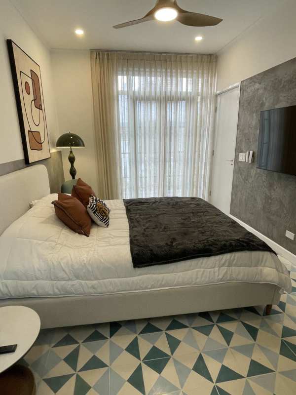 Furnished Loft 1BR in Casco Antiguo Santa Ana