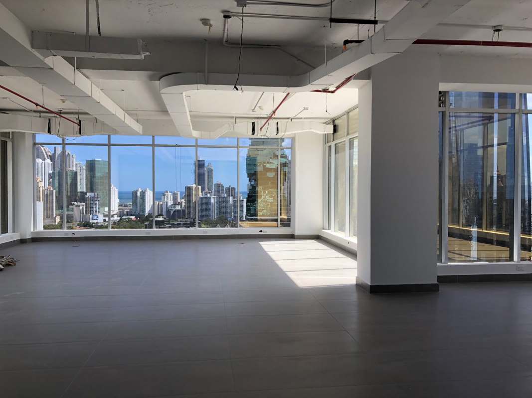 Modern Spacious Office for Rent Costa del Este Panama - View 4