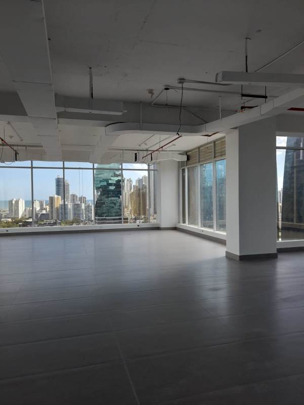 Modern Spacious Office for Rent Costa del Este Panama - View 2