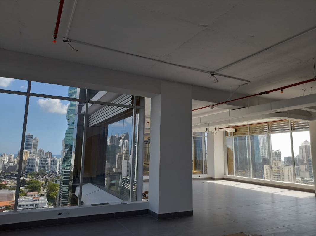 Modern Spacious Office for Rent Costa del Este Panama - View 3