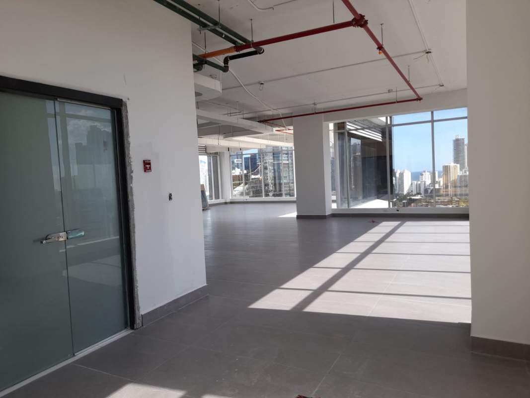 Modern Spacious Office for Rent Costa del Este Panama - View 7