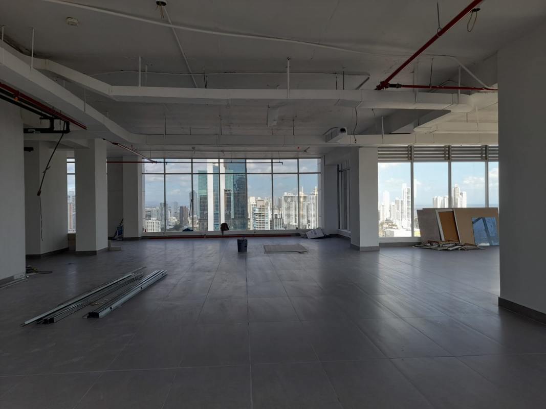 Modern Spacious Office for Rent Costa del Este Panama - View 5