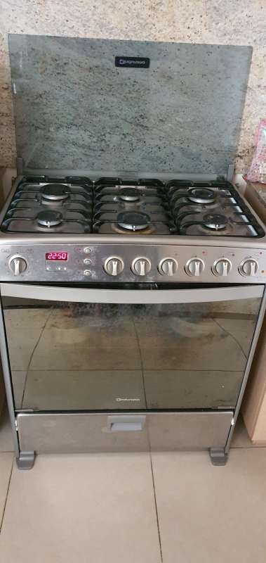 Spacious living and dining room furnished at PH Rokas Condado del Rey