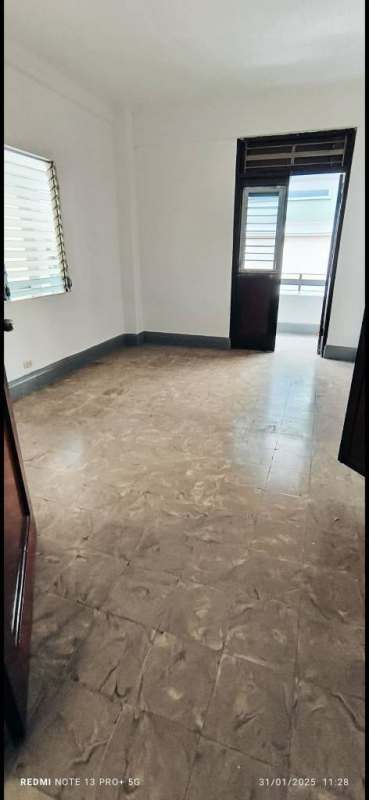 Unfurnished bedroom with tile floors and open closet in PH Via Veneto Panama City