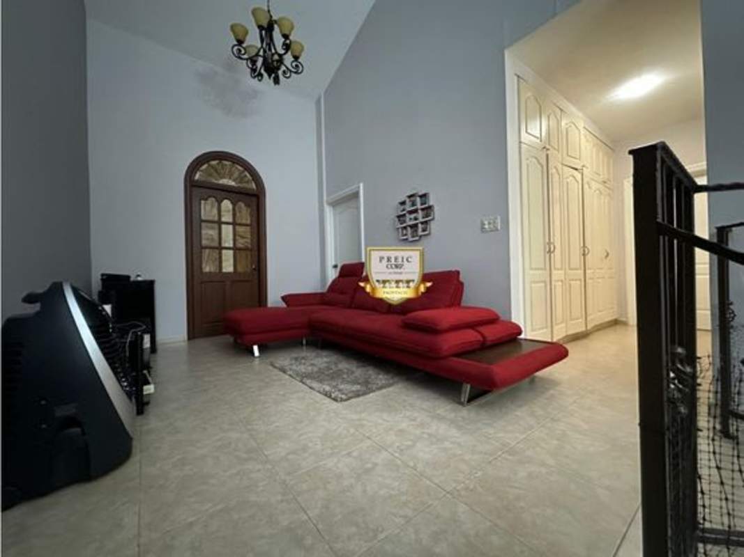 Spacious dining area with natural light modern finishes Costa del Este Palmeras del Este