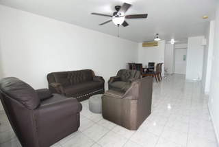 Apartment for Rental in Obarrio - 2 bedrooms