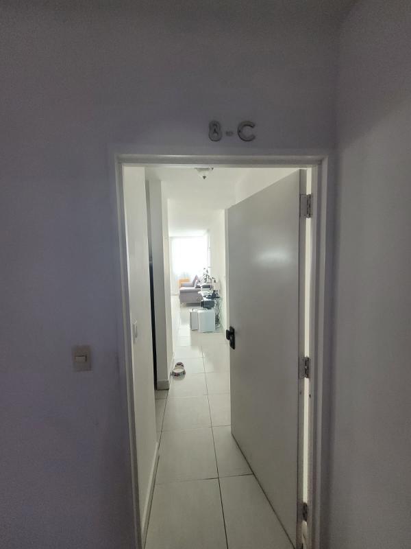 Open concept living and dining room in apartment at PH Vivendi 300 Edison Park Panama