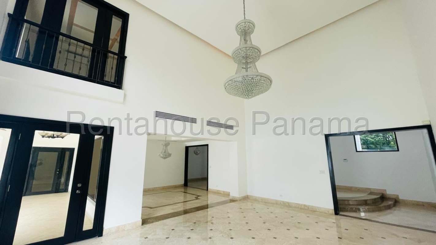 Spacious master bedroom with ensuite bathroom walk-in closet Costa del Este Panama