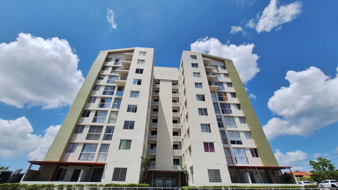 Affordable 2BR Apartment PH Villa Zaita with Playground