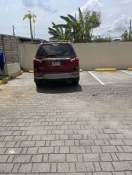 Outdoor children’s playground area with slide and climbing structures at PH Terrazas del Oeste La Chorrera