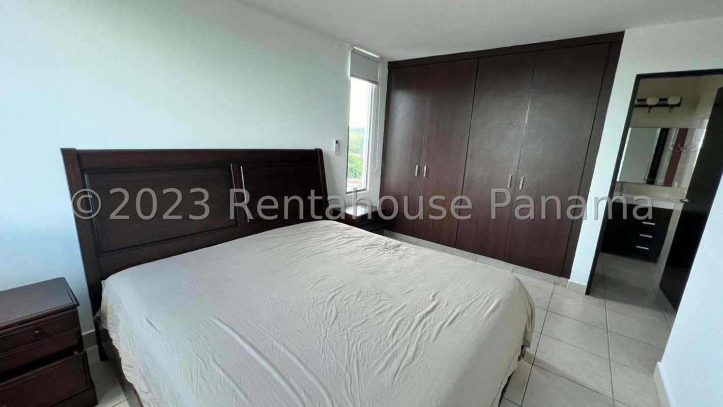 Swimming pool children area landscaped gardens at PH Clayton Park Clayton Garden City Panama