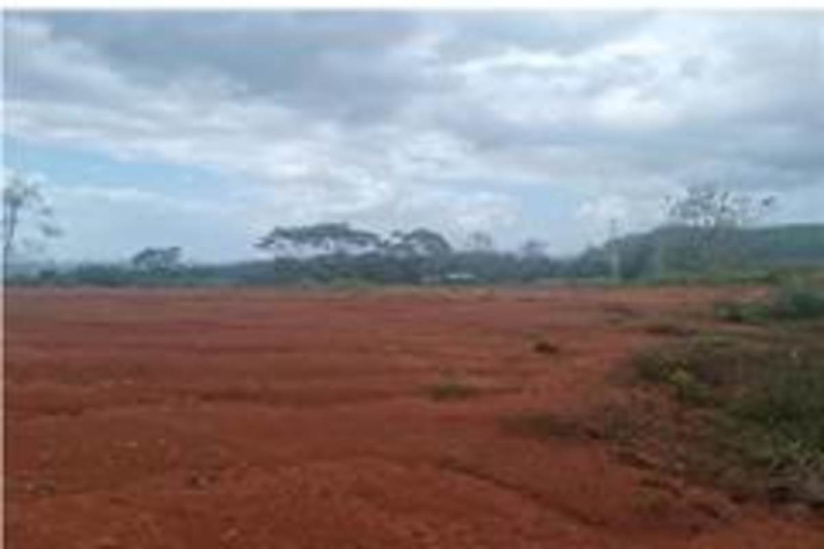 Flat 9,734 m² Land for Development in Las Cumbres