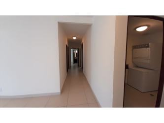 Master bedroom with AC and walk-in closet in River Valley Panama Pacifico