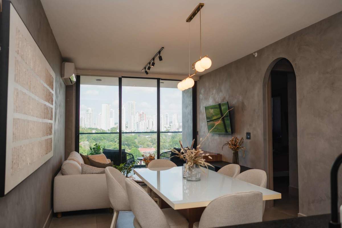 Furnished 2BR Luxury Apartment Victory Wellness Coco del Mar