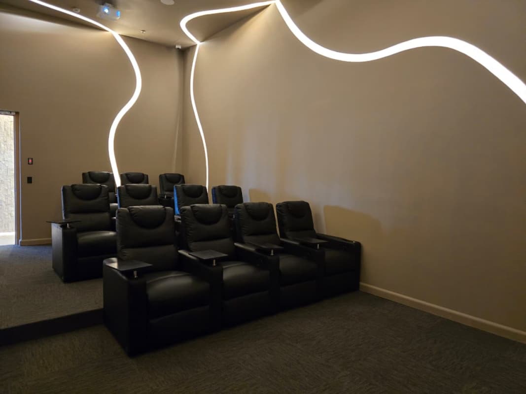 Infinity swimming pool with sun deck and ocean views at PH Victory Wellness Coco del Mar Panama