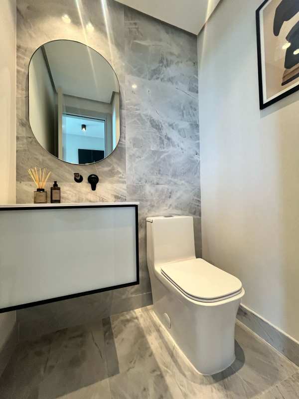 Luxury 3BR Ocean & Golf View Apartment PH The Ivy Santa Maria