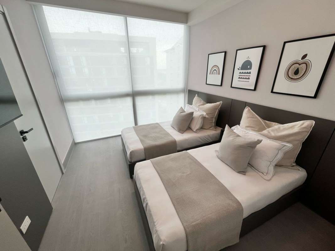 Private movie theater with comfy seating PH The Ivy Santa Maria Panama