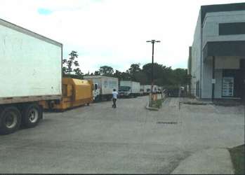 Industrial delivery zone near commercial development land plot at Cativá Chagres Panama