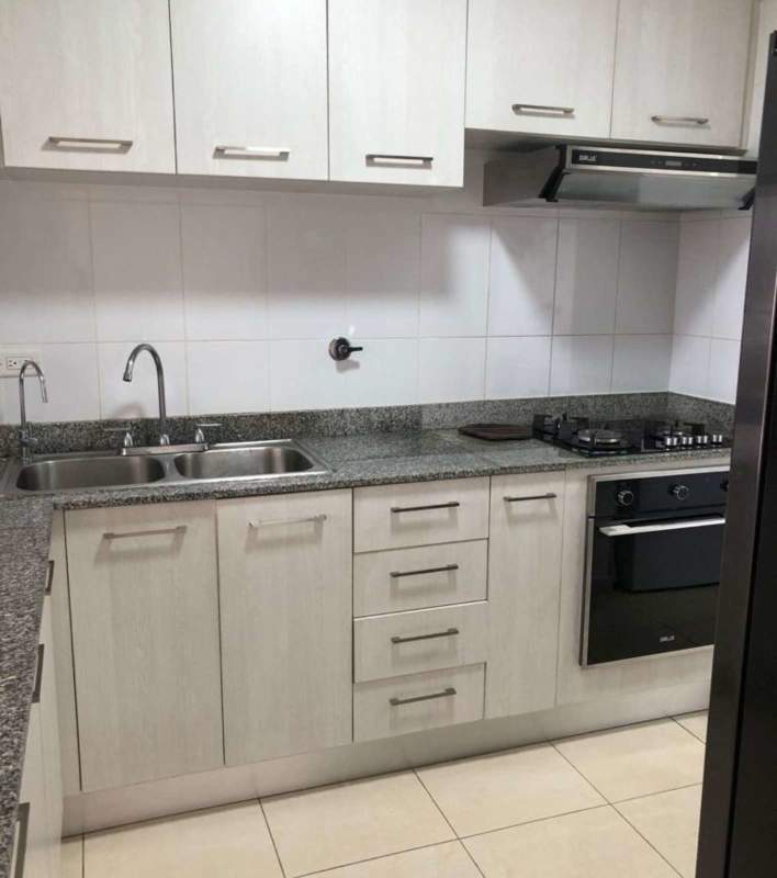 Furnished 3BR Apartment with Balcony Pool Hato Pintado