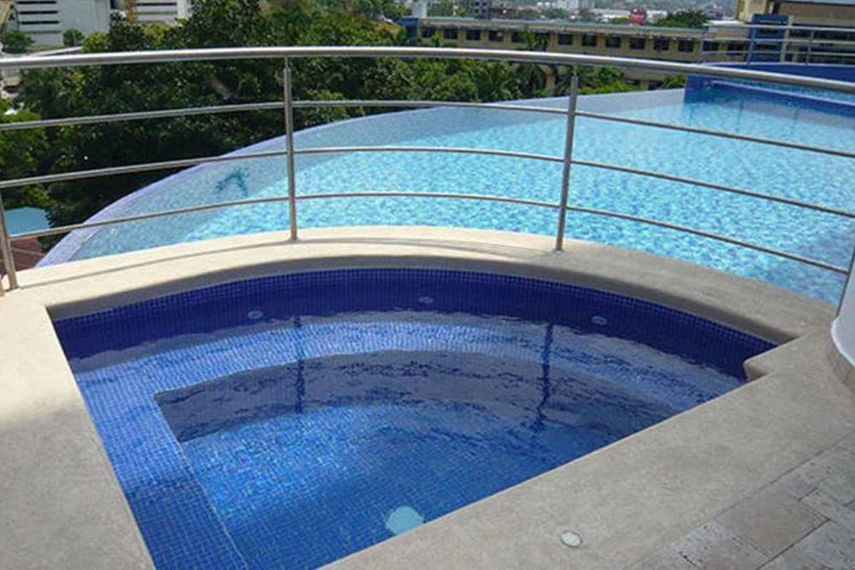 PH Yoo Panama high-rise luxury condominiums skyline in Bella Vista