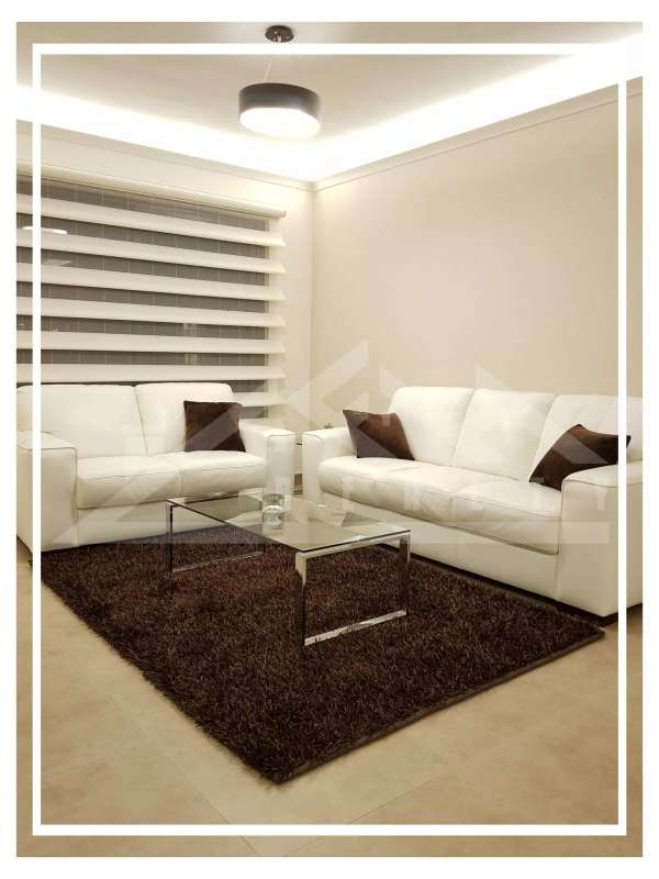 Modern dining area with large windows Embassy Club Clayton Panama