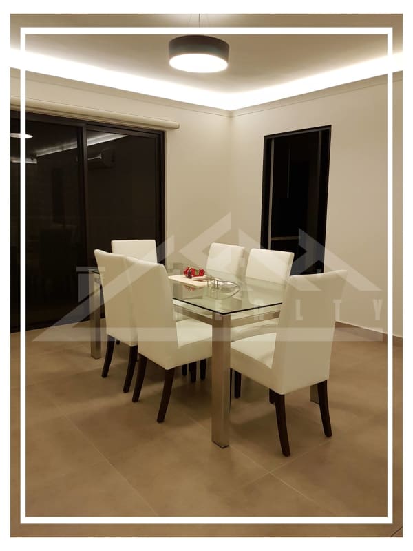 Kitchen with granite countertops appliances Embassy Club Clayton Panama