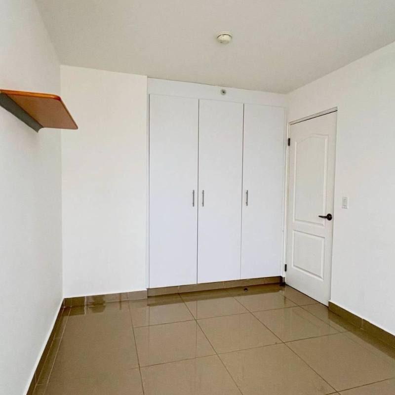 Spacious built-in closet and storage area PH Seawaves San Francisco apartment for rent