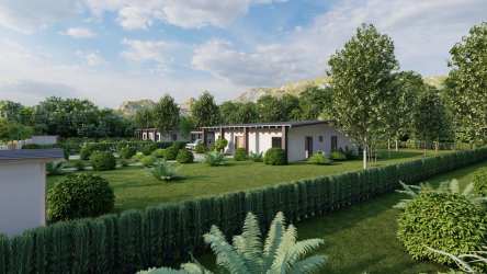 New 3BR Modern Home with Pool Option Pedasi Panama | Casa Nova Realty - View 4