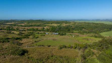 83 Hectare Development Investment Land 12min Santiago in Soná - View 2